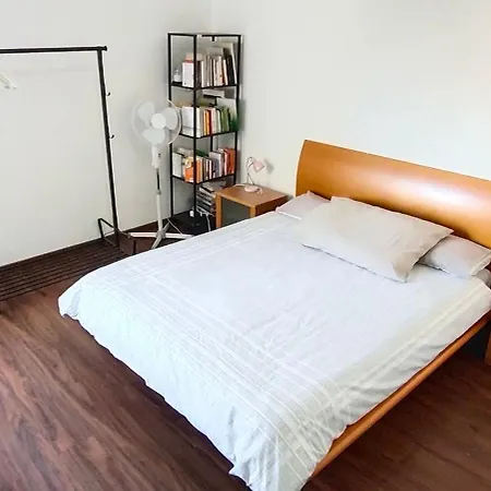 Lido: Modern 2-bedroom With Gourmet Kitchen Lugano